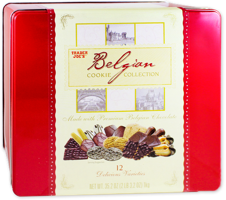 Belgian Cookie Collection