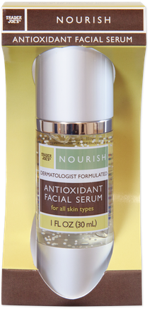 Nourish Antioxidant Facial Serum