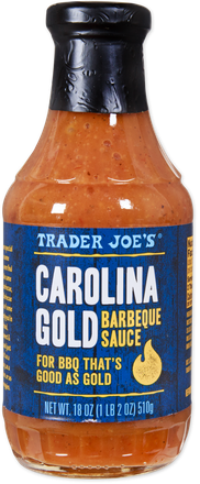 Carolina Gold Barbeque Sauce