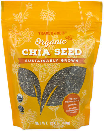 Organic Chia Seed