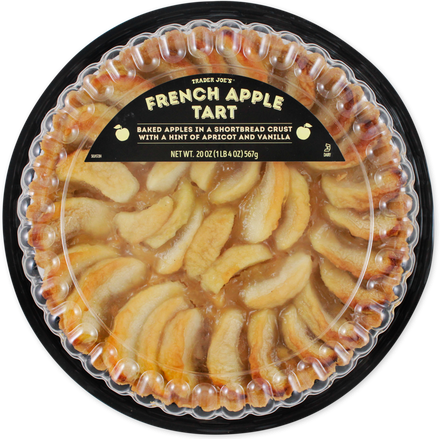 French Apple Tart