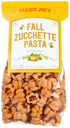 Fall Zucchette Pasta