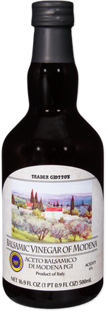 Balsamic Vinegar of Modena