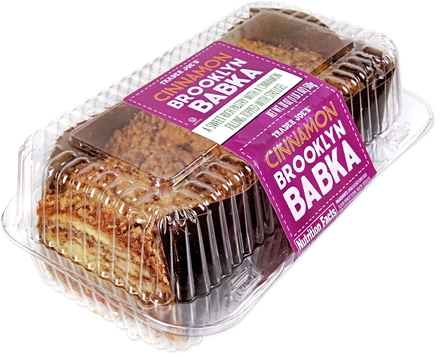 Cinnamon Brooklyn Babka