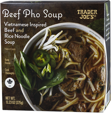 Beef Pho