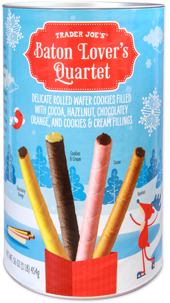 Baton Lover's Quartet