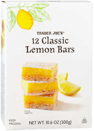 Lemon Bars