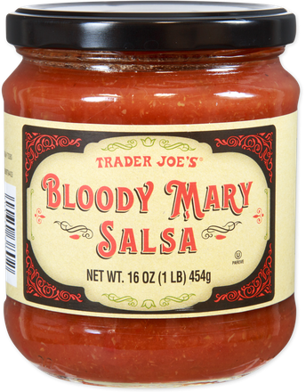 Bloody Mary Salsa