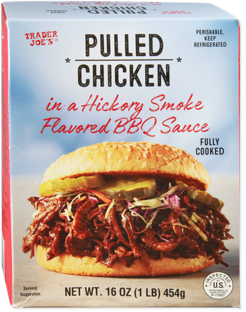 BBQ Pulled Chicken