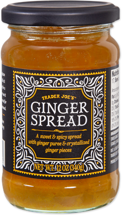 Ginger Spread