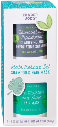 Hair Rescue Set