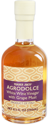 Agrodolce White Wine Vinegar