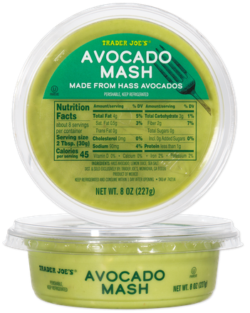 Avocado Mash