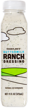 Buttermilk Ranch Dressing