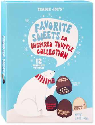 Favorite Sweets An Inspired Truffle Collection