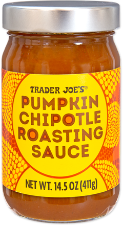Pumpkin Chipotle Roasting Sauce
