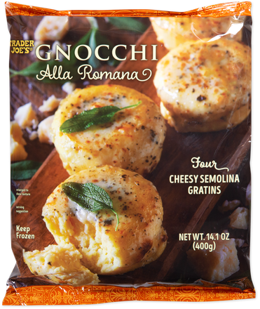 Gnocchi Alla Romana