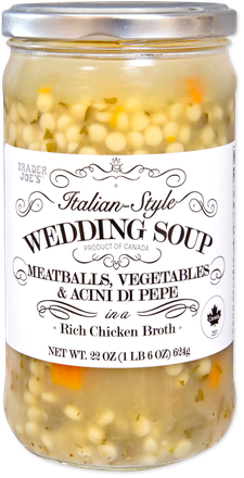 Italian-Style Wedding Soup