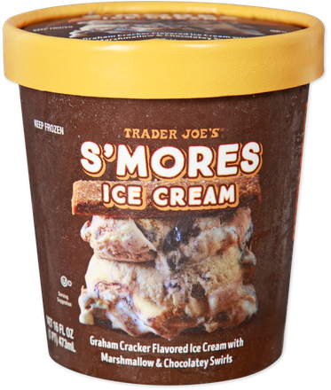 S'Mores Ice Cream