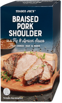 Braised Pork Shoulder