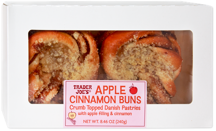 Apple Cinnamon Buns