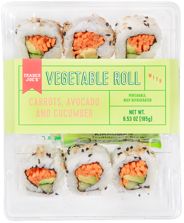 Vegetable Roll