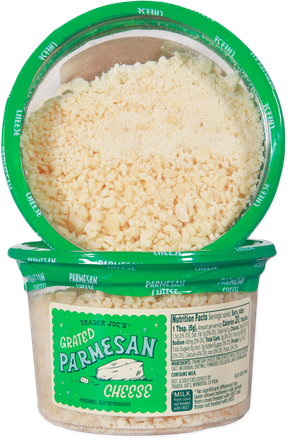 Grated Parmesan Cheese