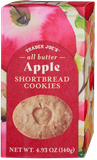 All Butter Apple Shortbread Cookies