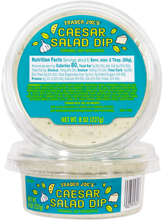 Caesar Salad Dip