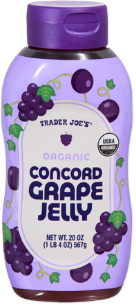 Organic Concord Grape Jelly