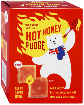 Hot Honey Fudge