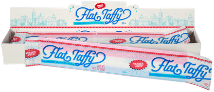 Flat Taffy