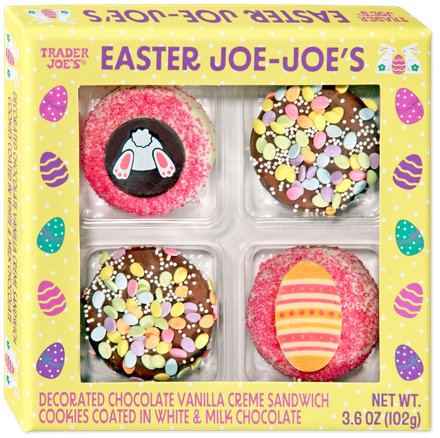 Easter Joe-Joe's