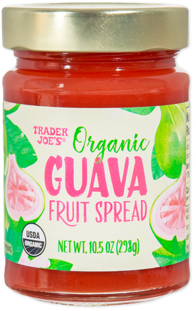 Organic Guava Fruit Spread