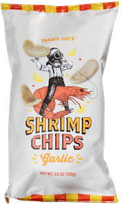 Shrimp Chips Garlic