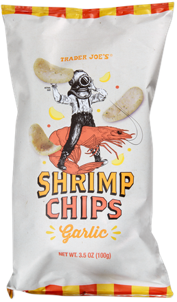 Shrimp Chips Garlic