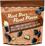 Root Beer Float Pieces