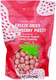 Freeze Dried Strawberry Pieces
