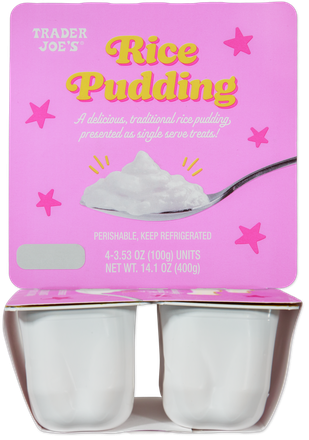 Rice Pudding