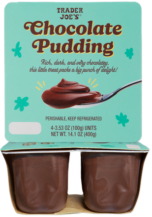 Chocolate Pudding
