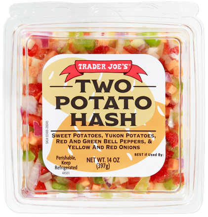 Two Potato Hash