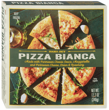 Pizza Bianca