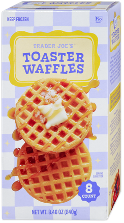 Toaster Waffles