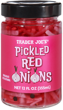 Pickled Red Onions