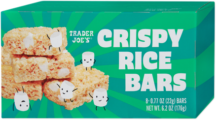 Crispy Rice Bars