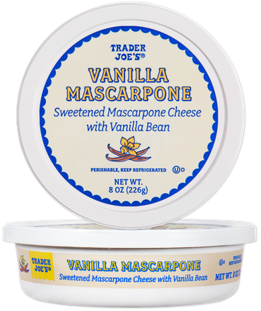 Vanilla Mascarpone