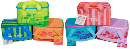 Mini Insulated Tote Summer Collection