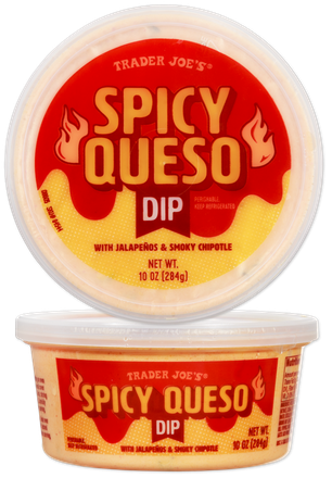 Spicy Queso Dip