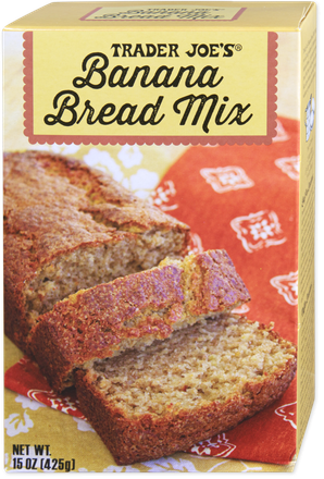 Banana Bread Mix