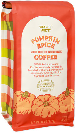Pumpkin Spice Coffee
